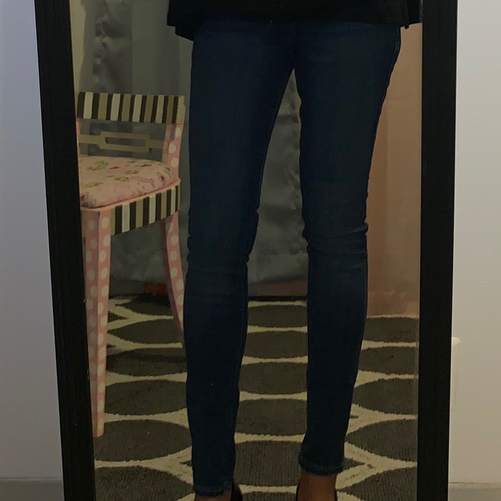 Hollister 3S 3 Short low rise super skinny W26 L28